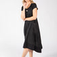 Short Sleeve Summer Dress