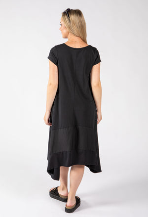 Short Sleeve Summer Dress