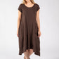 Short Sleeve Summer Dress
