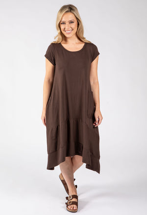 Short Sleeve Summer Dress