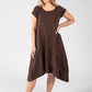 Short Sleeve Summer Dress