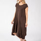 Short Sleeve Summer Dress