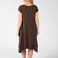 Short Sleeve Summer Dress