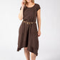Short Sleeve Summer Dress