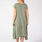 Short Sleeve Summer Dress