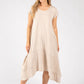 Short Sleeve Summer Dress