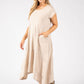 Short Sleeve Summer Dress