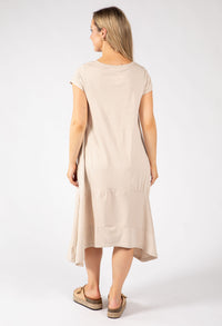 Short Sleeve Summer Dress