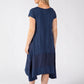 Short Sleeve Summer Dress