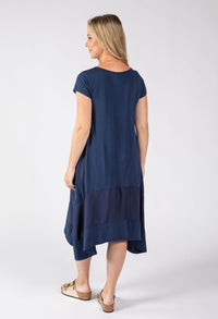 Short Sleeve Summer Dress