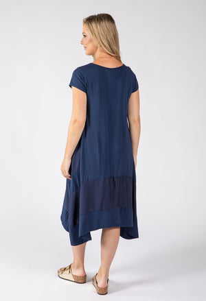 Short Sleeve Summer Dress