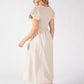 Puff Sleeve Summer Dress