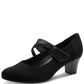 Mary Jane Style Heel