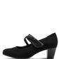 Mary Jane Style Heel