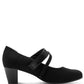Mary Jane Style Heel