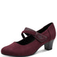 Mary Jane Style Heel