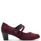 Mary Jane Style Heel