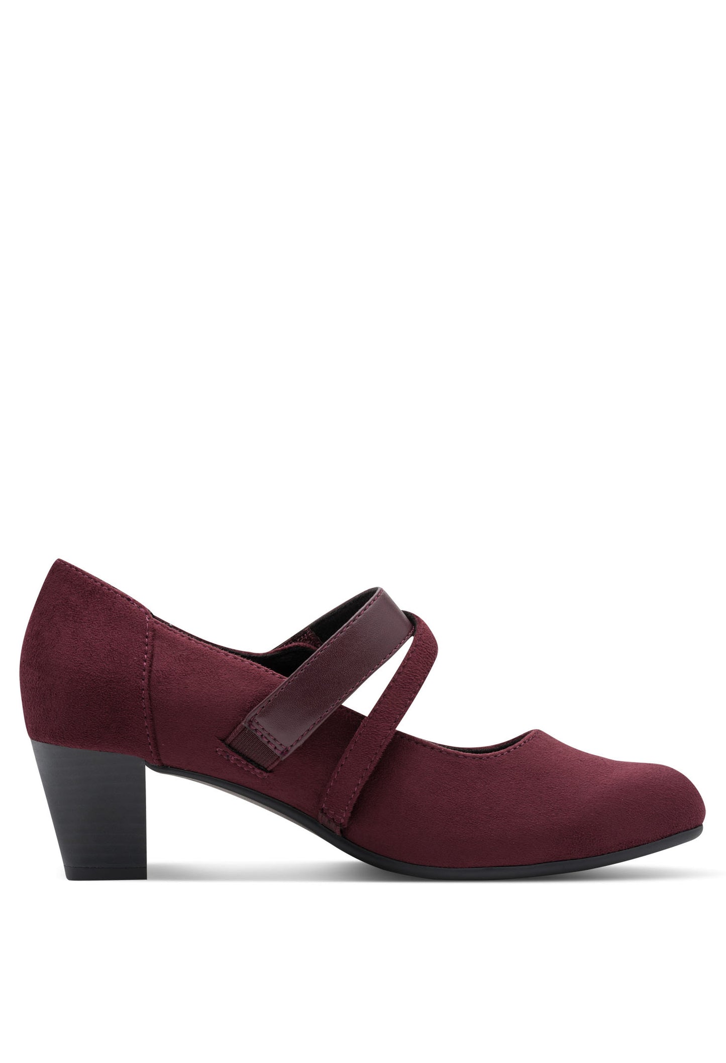 Mary Jane Style Heel