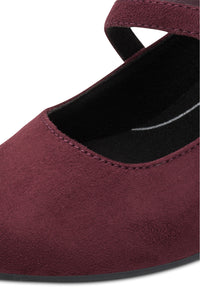 Mary Jane Style Heel
