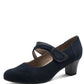 Mary Jane Style Heel