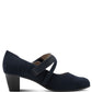 Mary Jane Style Heel