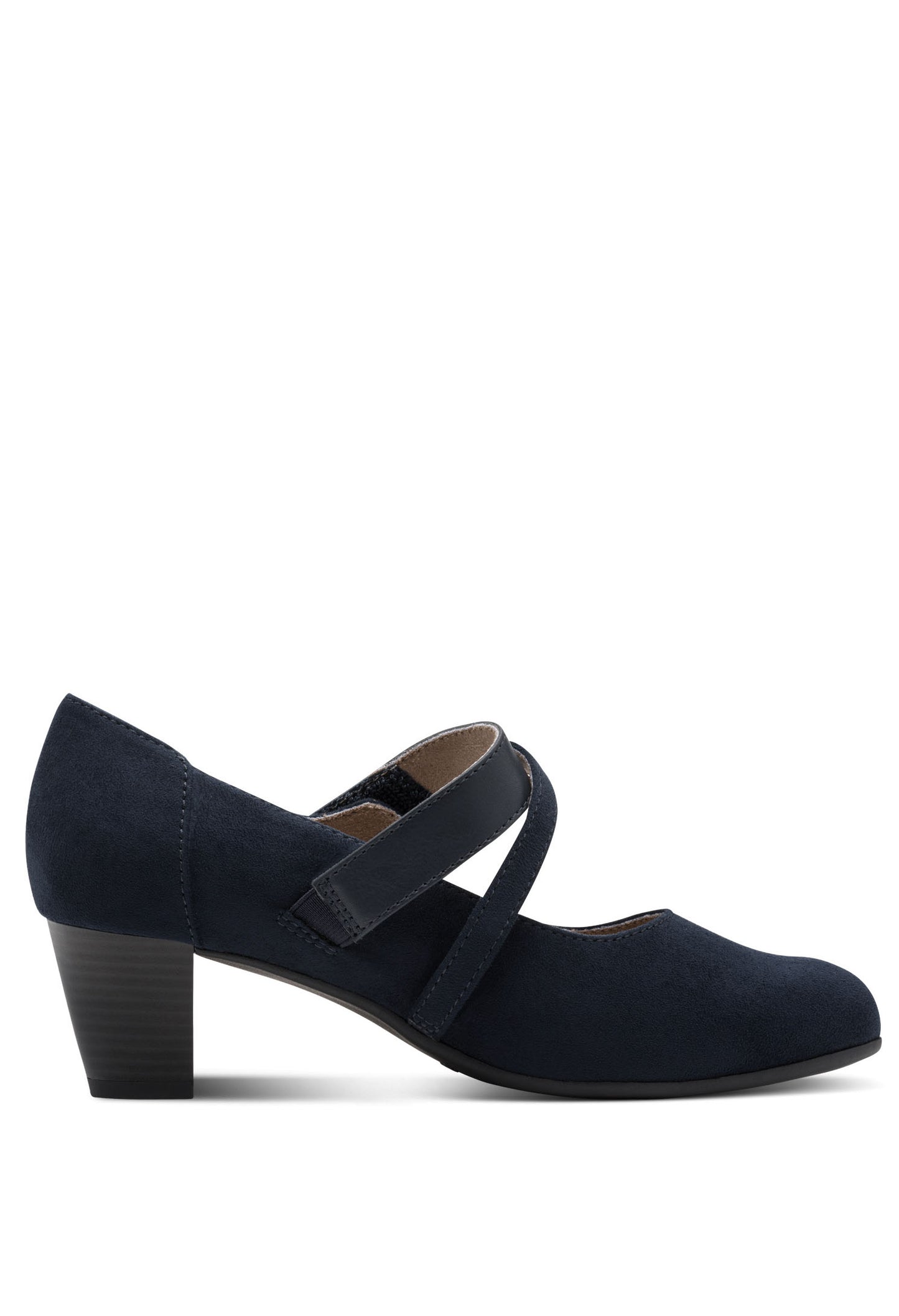 Mary Jane Style Heel