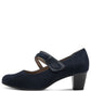 Mary Jane Style Heel