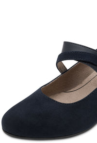 Mary Jane Style Heel