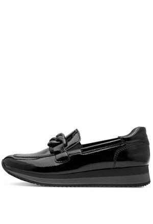 Sporty Chain Loafer
