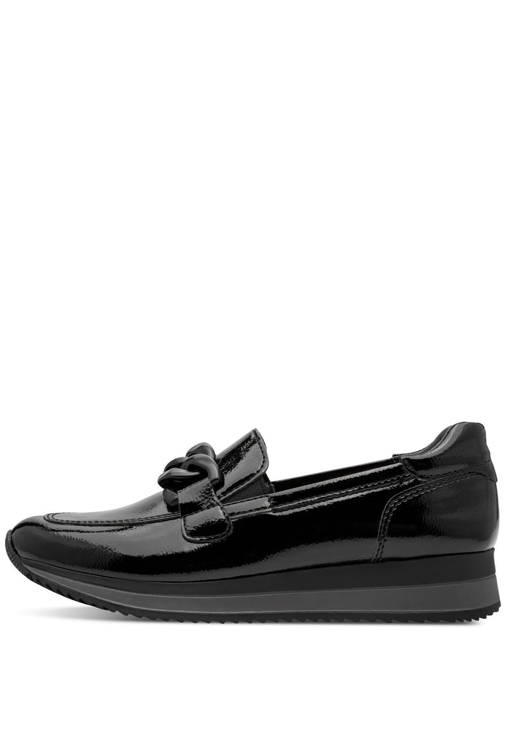 Sporty Chain Loafer