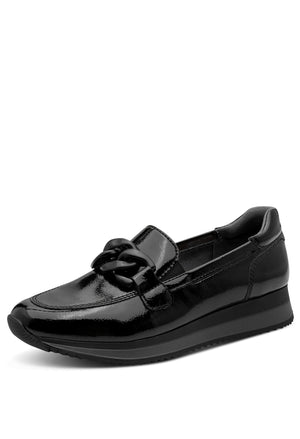 Sporty Chain Loafer