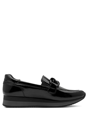 Sporty Chain Loafer