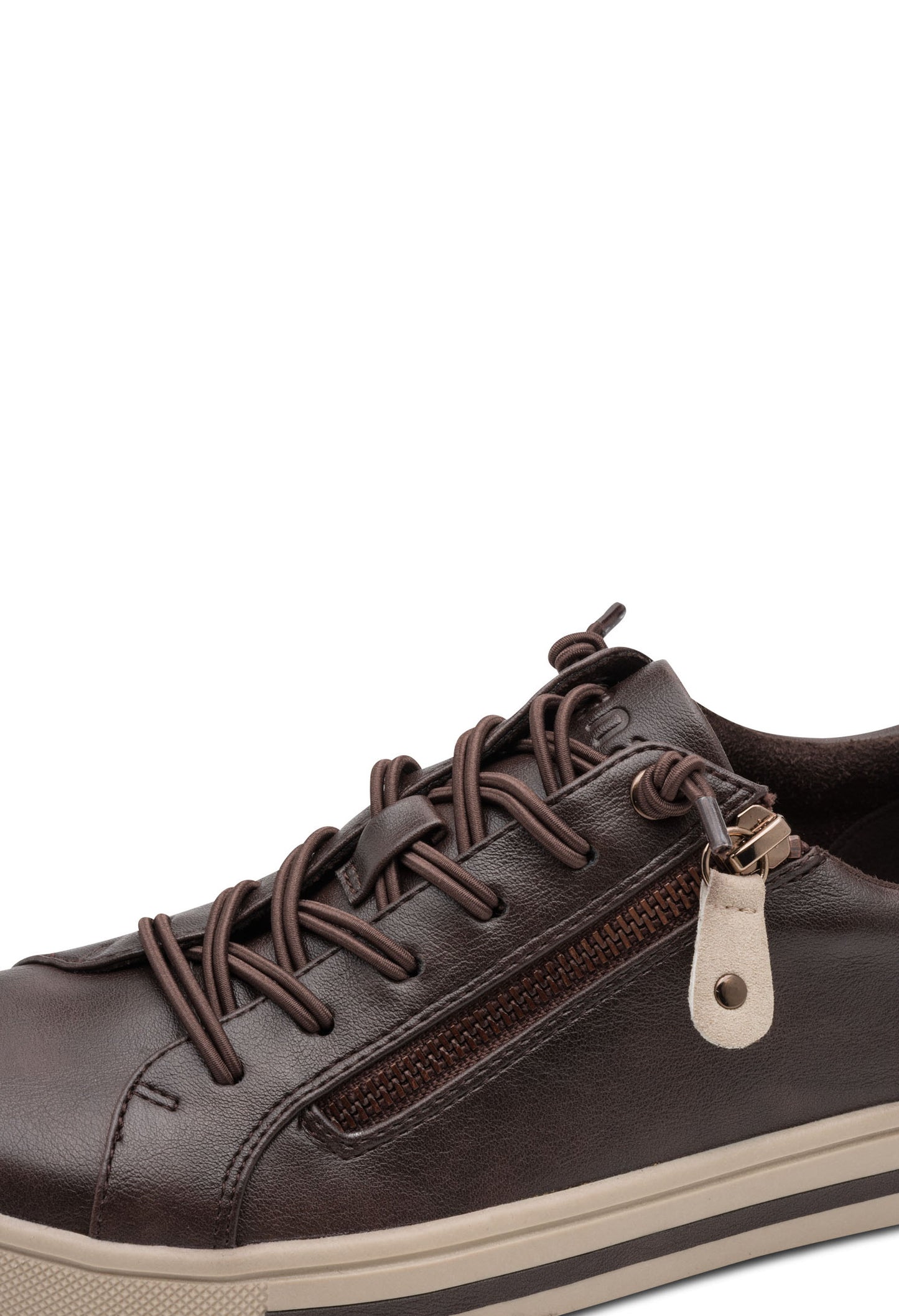 Side Zip Trainer