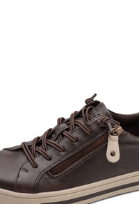 Side Zip Trainer