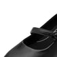 Faux Leather Dancing Heel