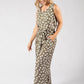 Wide Leg Polka Dot Trousers