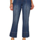 "Ab"solution® High Rise Center Seam Kick Flare Jeans