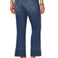 "Ab"solution® High Rise Center Seam Kick Flare Jeans