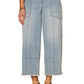 "Ab"solution® Skyrise Glider Crop Jeans