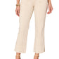 "Ab" Solution Cropped Jeans