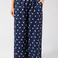 Belted Polka Dot Trousers