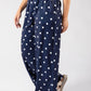 Belted Polka Dot Trousers