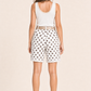 Polka Dot Bermuda Shorts