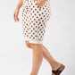 Polka Dot Bermuda Shorts