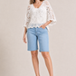 Crochet Knit Top
