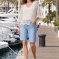 Crochet Knit Top