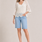 Crochet Knit Top