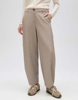 Myha Horizon Trousers in Barrel Fit