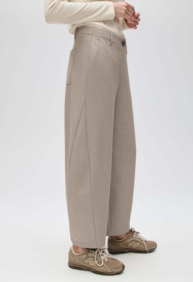 Myha Horizon Trousers in Barrel Fit