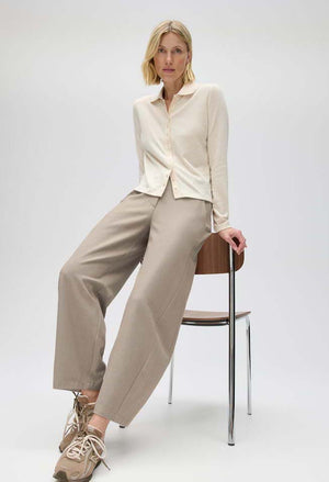 Myha Horizon Barrel Fit Trousers – Pamela Scott